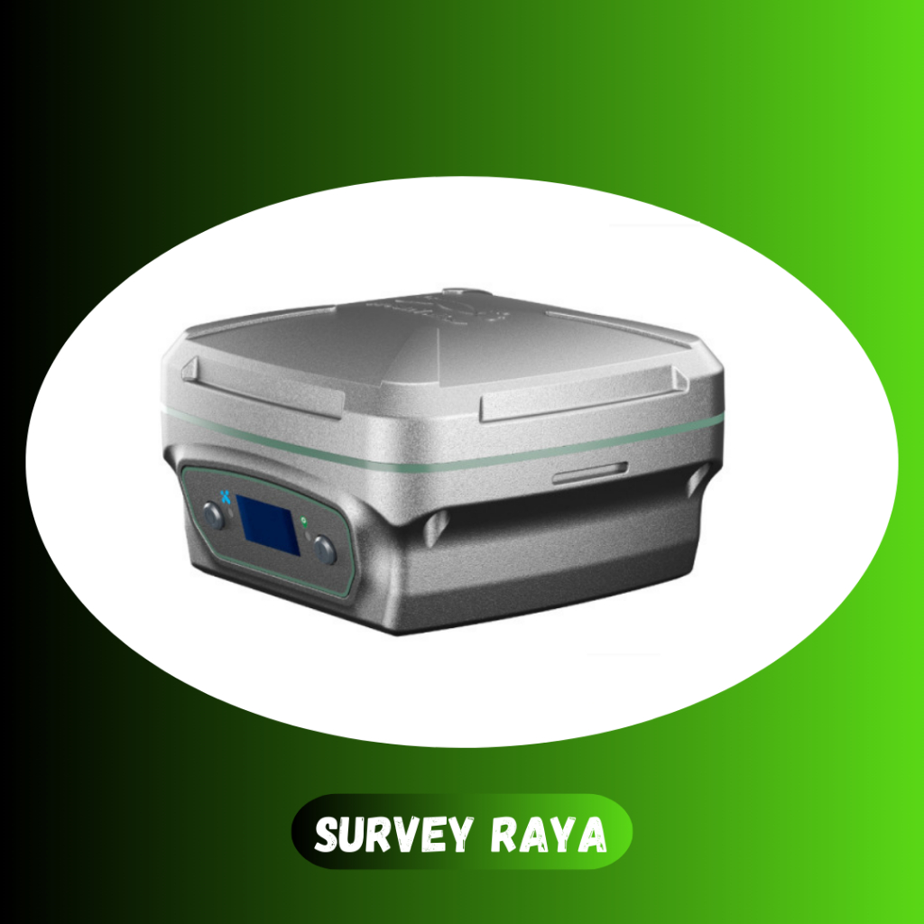 LiBase GNSS RTK Receiver GNSS RTK Rover/Base Receiver Green Valley