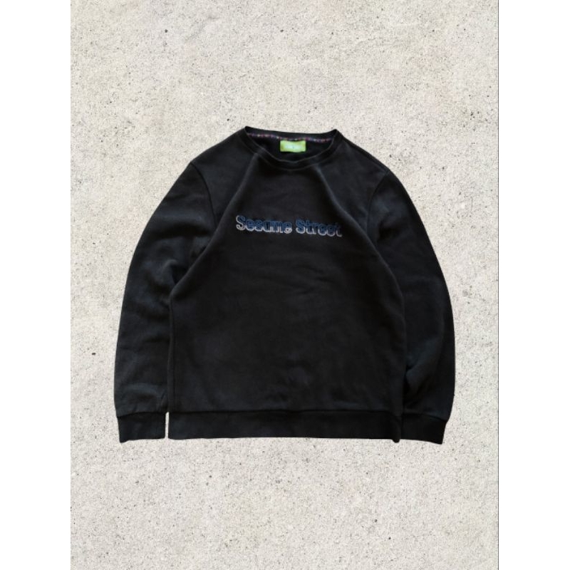 Sesame Street Crewneck