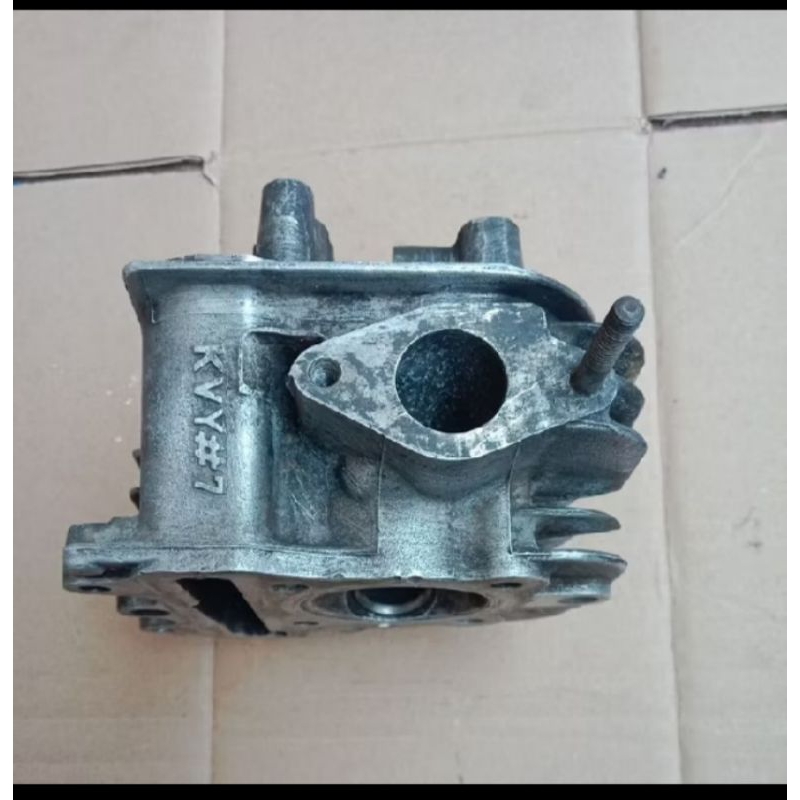 silinder head kop honda beat karbu kode kvy original