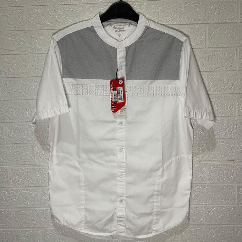 kemeja koko cardinal kemeja pria baju koko baju muslim