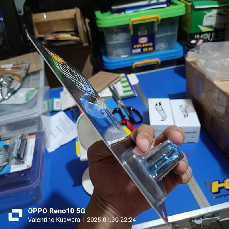 Hot Wheels Elite LBWK Lamborghini Aventador