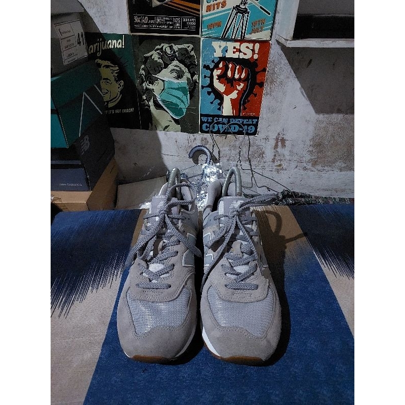 nb seri 574 second original