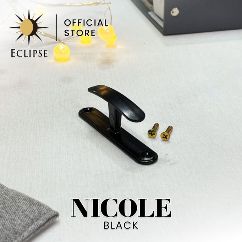HOOK GORDEN MINIMALIS MODERN CANTIK MEWAH PREMIUM TERBARU 2024 / SMOKRING /HOOK NICOLE / CANTOLAN GO