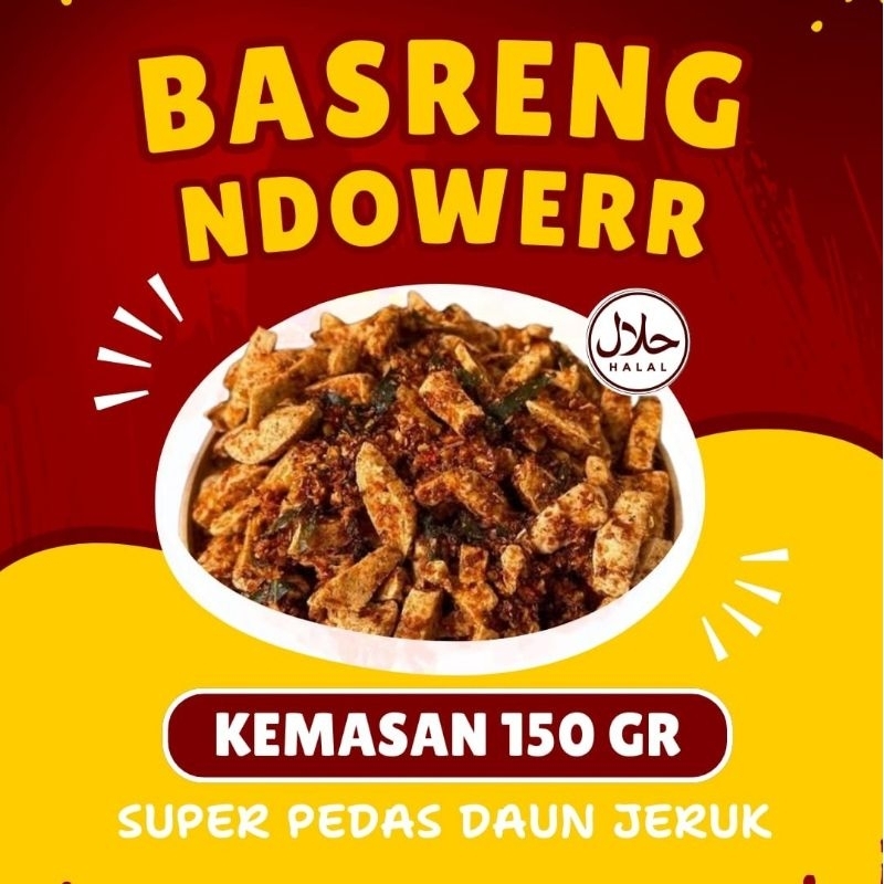 

Basreng Ndowerr Besar