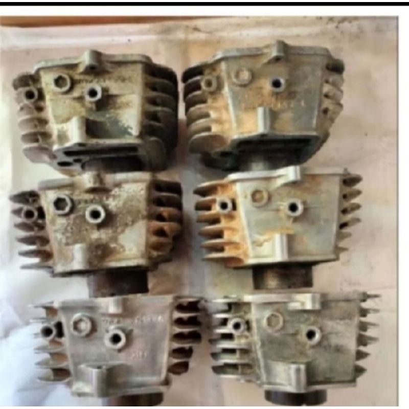 blok seher Supra fit legenda original AHM