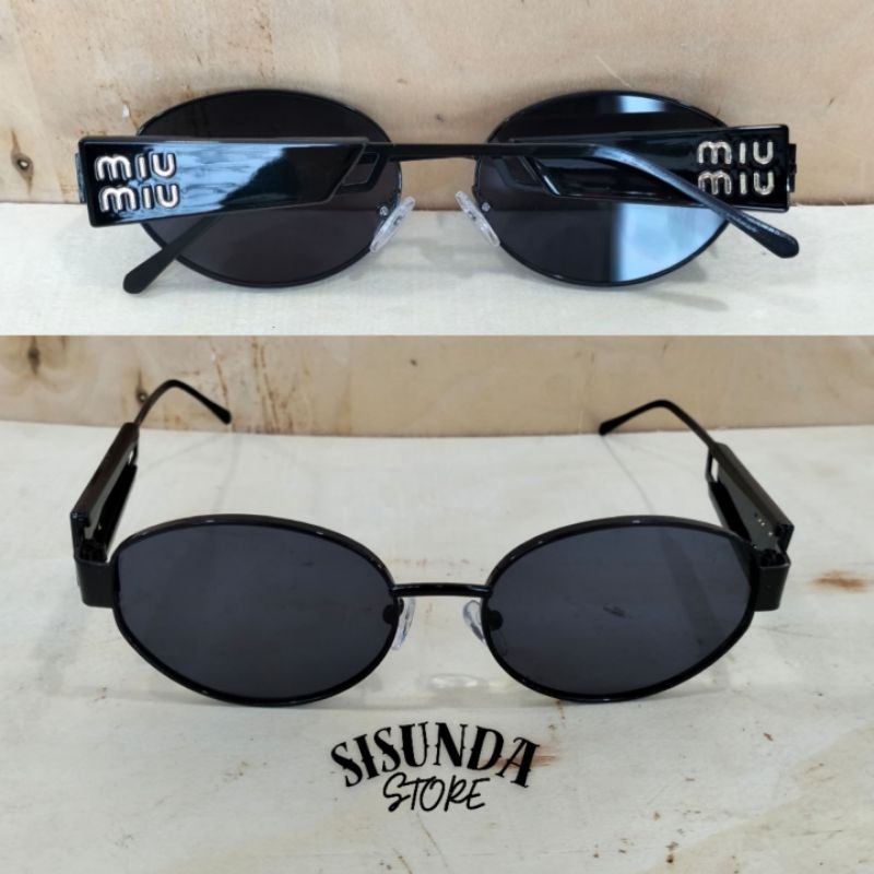 Kacamata Sunglasess Miu-Miu Vintage trend