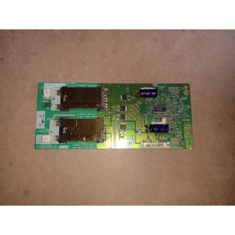 inverter tv LG 32LG60UR