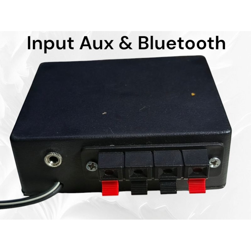 Amplifier Ampli mini 5v Bluetooth
