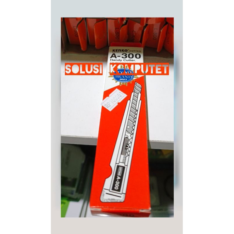

Cutter Kenko A-300
