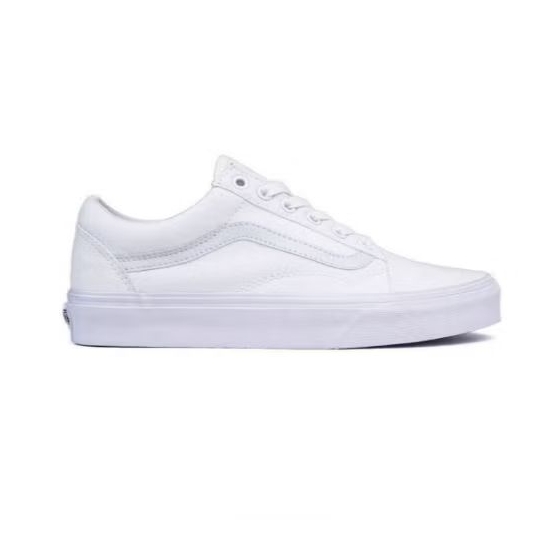 Vans Old Skool Full White Original