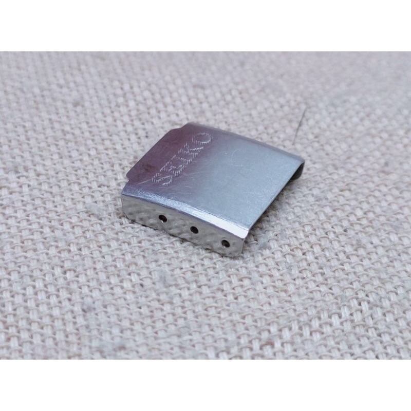 Clasp buckle bracelet seiko kuncian rantai jam tangan antik stainless arloji antik
