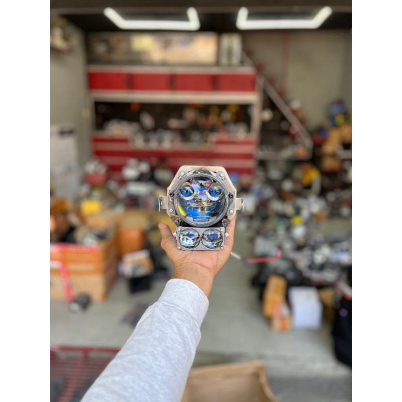 BREKET BILED MINILASER 2 MATA UPS WAYMAKER UW2 PRO7 MT2TX