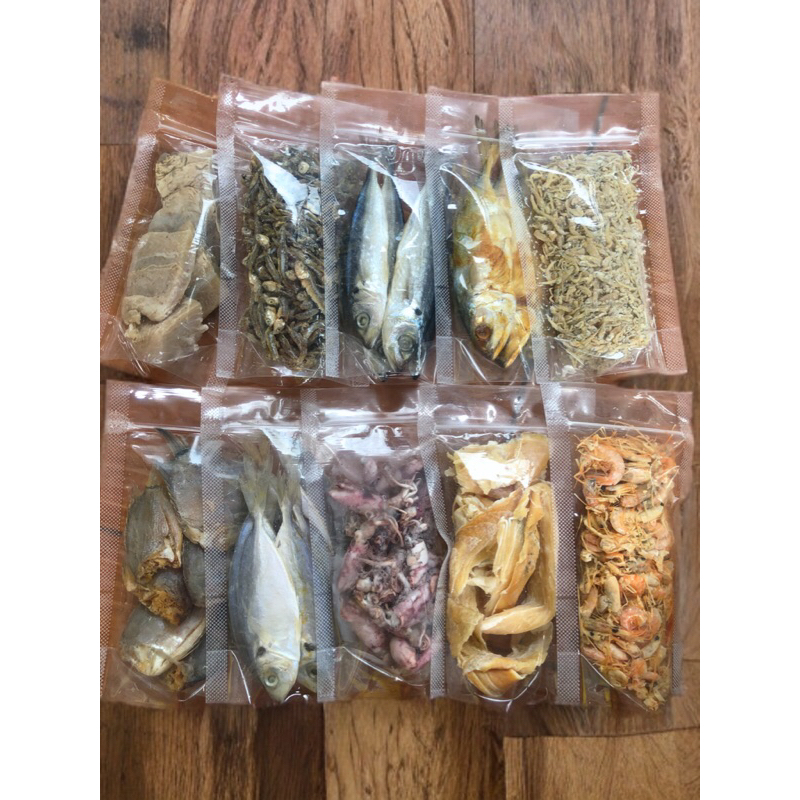 

promo ikan asin !!