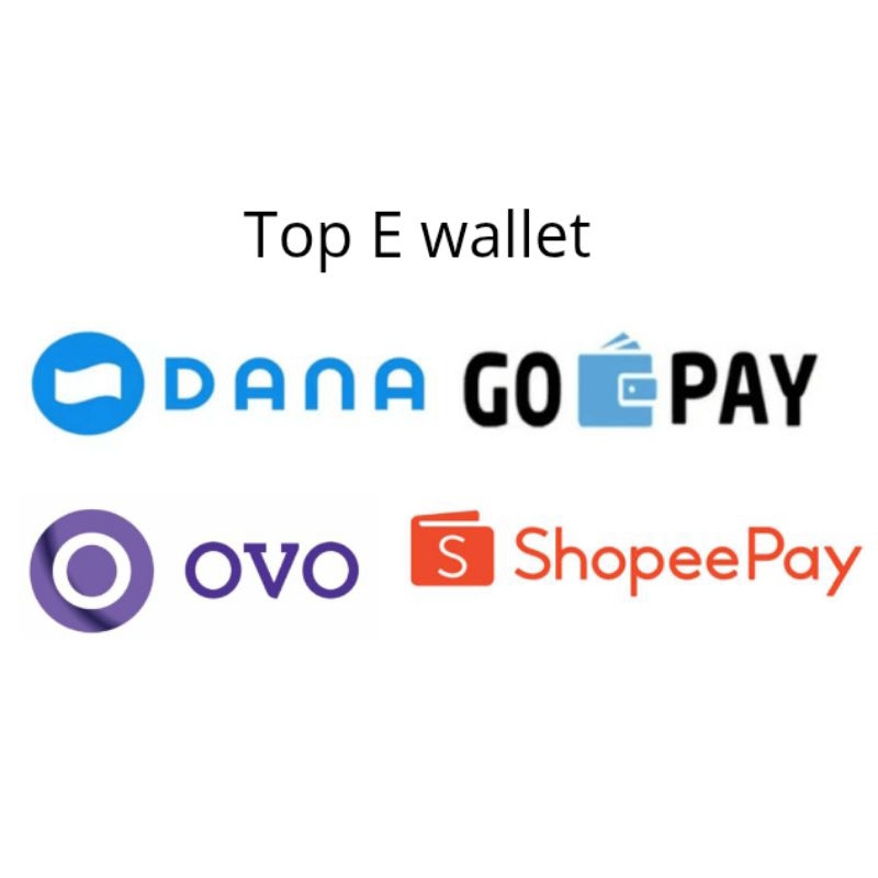 top up e wallet