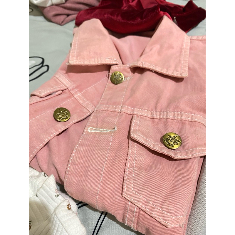 JEANS PINK