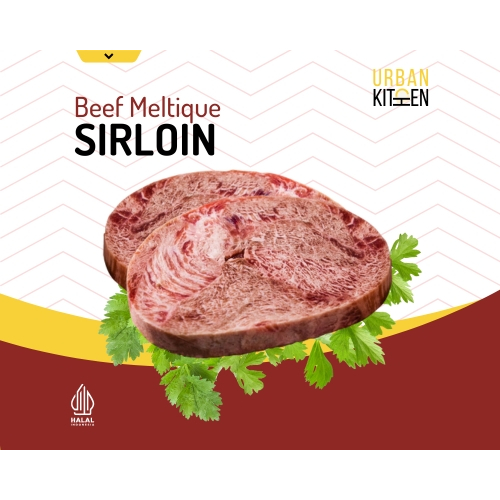 

Sirloin Wagyu Meltique Beef Steak
