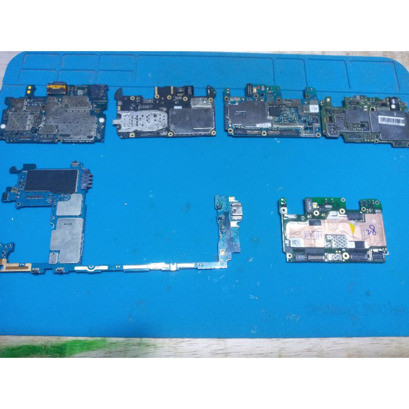 mesin redmi note bambu, vivo v5s, oppo f3, redmi 4x, samsung j7 duo, oppo a79 lama