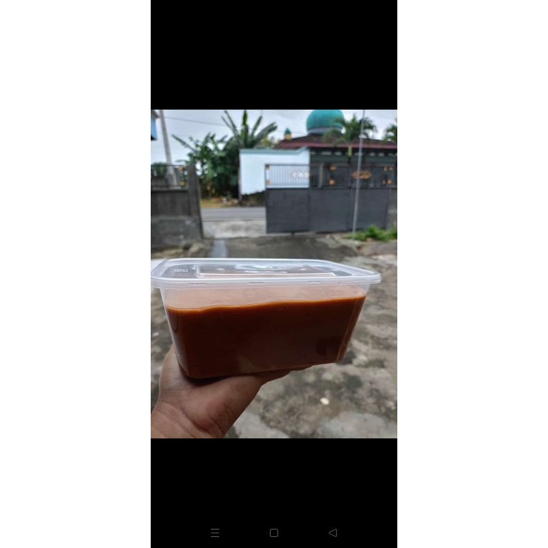 

Petis Lemak Madura kemasan 1 kilo