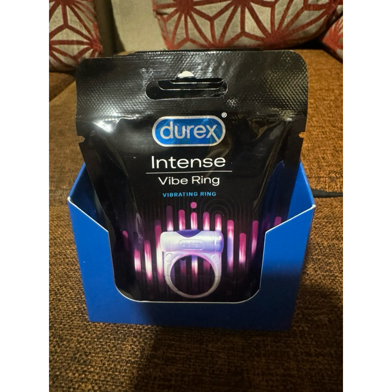 Zainosikon Durex Intense Vibe Ring