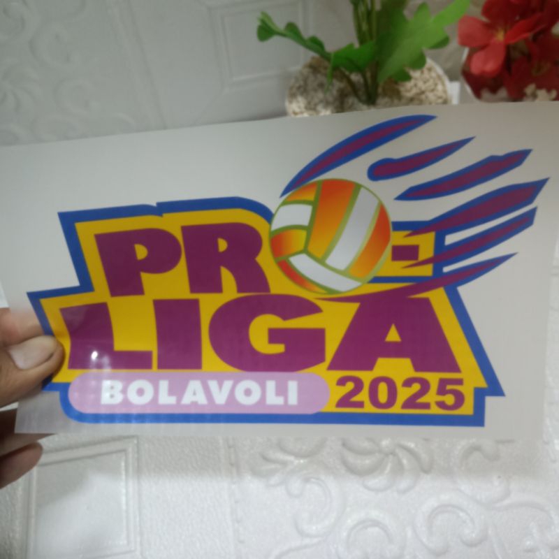 

DTF PROLIGA BOLA VOLI 2024 dan 2025