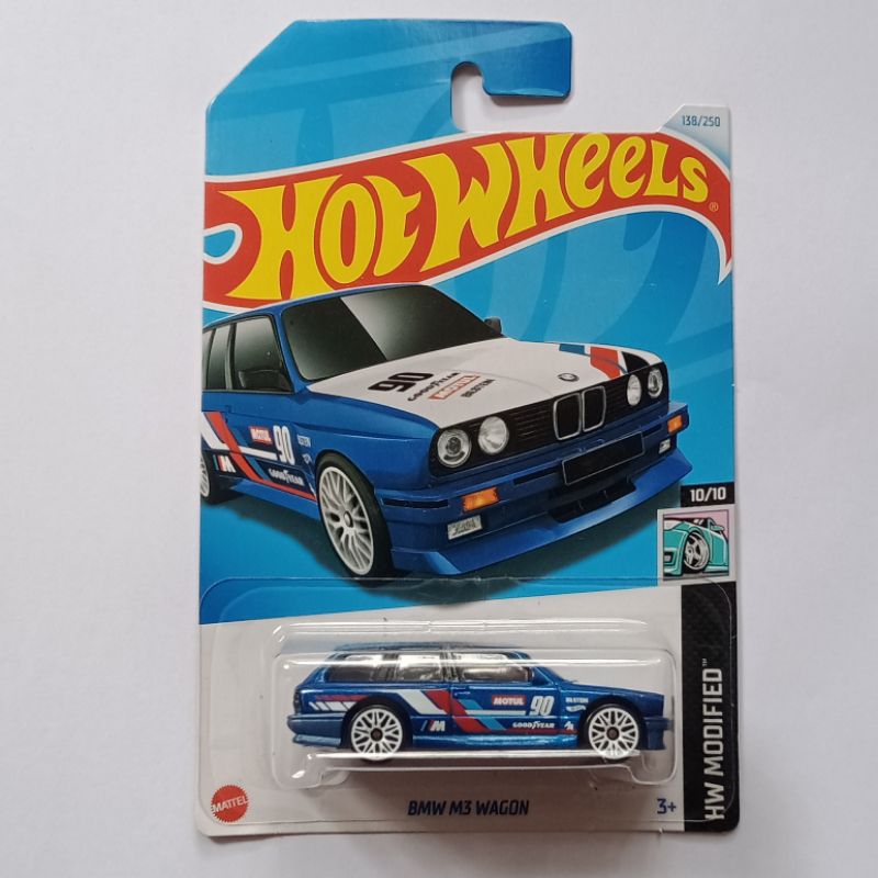 Hotwheels Bmw M3 wagon