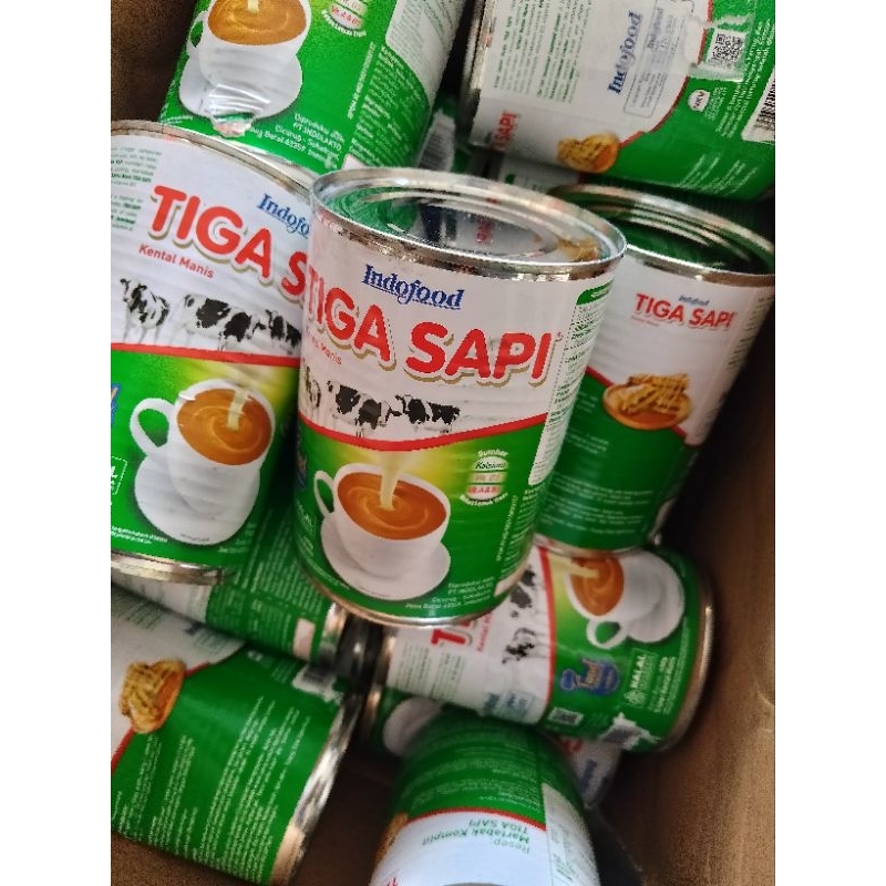 

SUSU TIGA SAPI