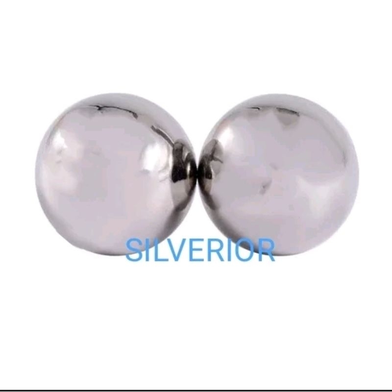 bola butir besi sembrani berani magnetic ball magnet butiran 10mm 1cm