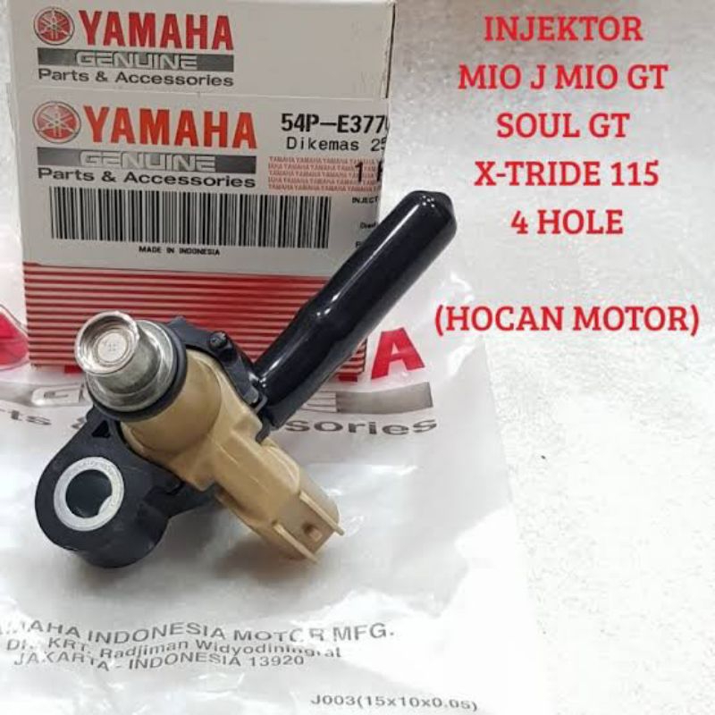 INJEKTOR MIO J / SOUL GT ORIGINAL