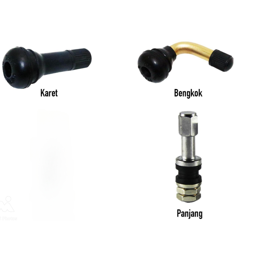 Dop Pentil Ban Tubles (PER PCS)