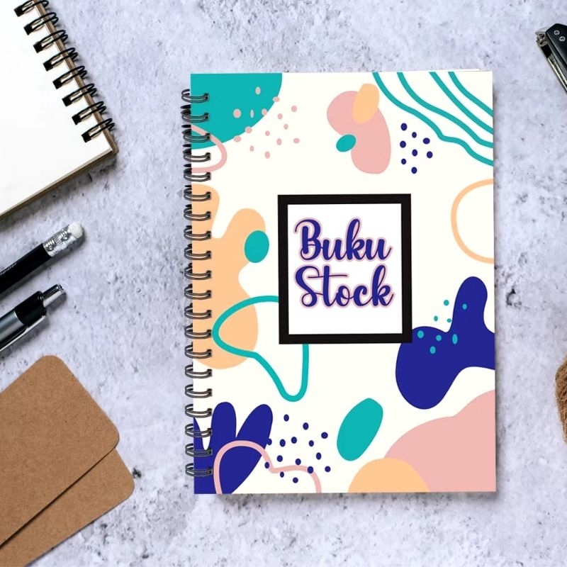 

BUKU STOCK/BUKU ONLINE SHOP/BUKU ONLINE MURAH