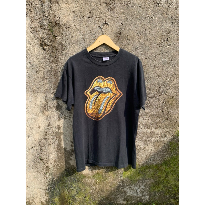 Kaos Rolling Stones "The Stones" Vintage 1997