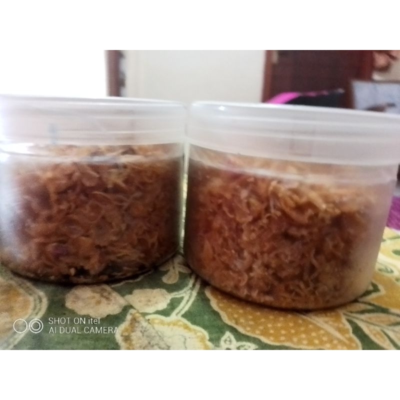 

Bawang Goreng Renyah 200GR | Bawang Nganjuk