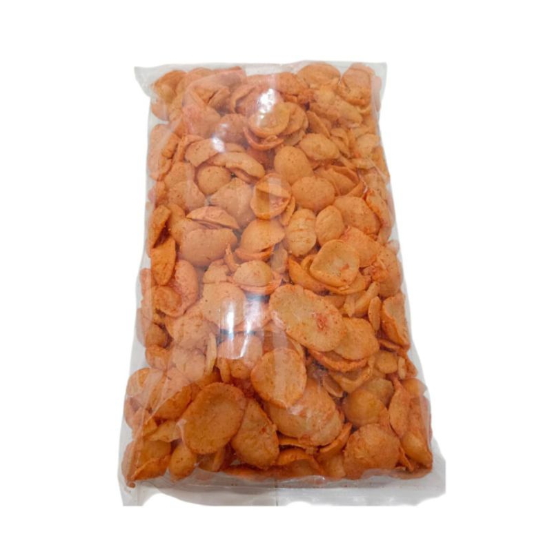 

Camilan Chococran pedas 200gr