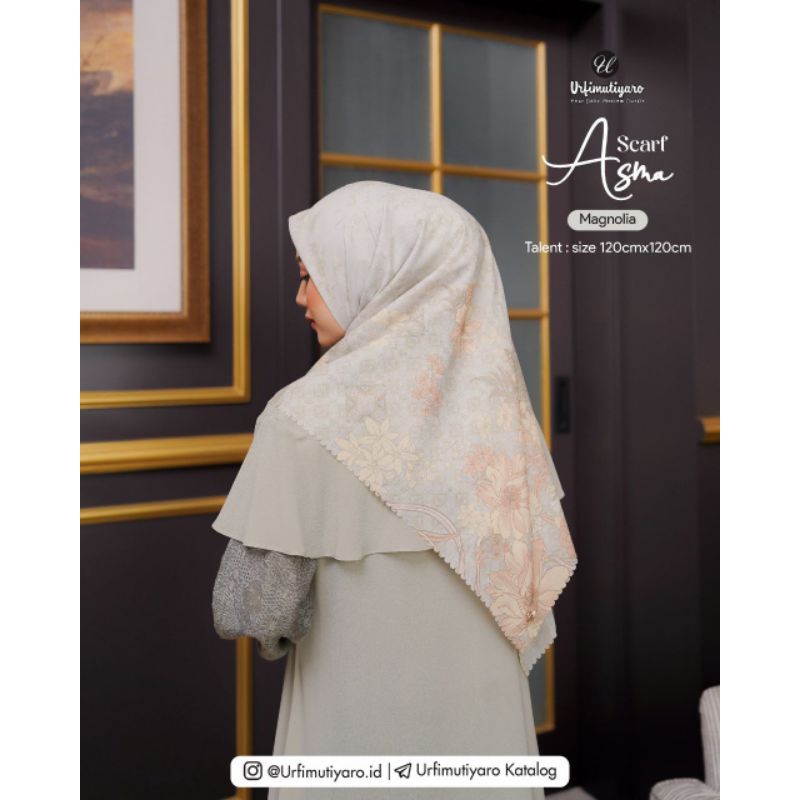 SCARF ASMA