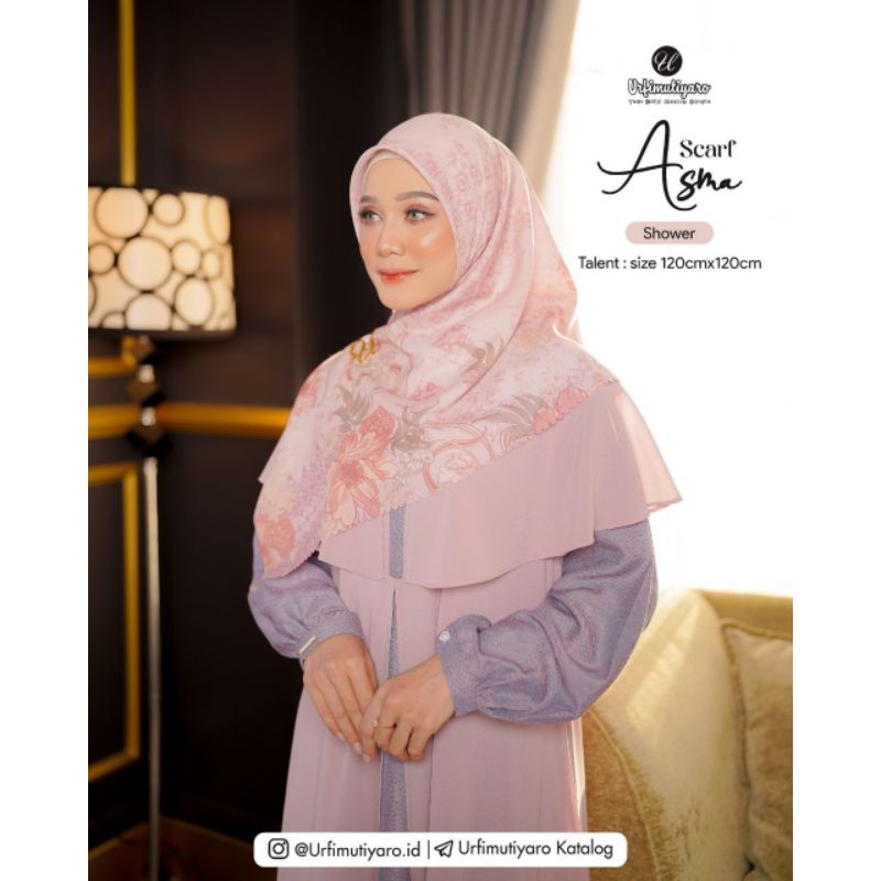 SCARF ASMA