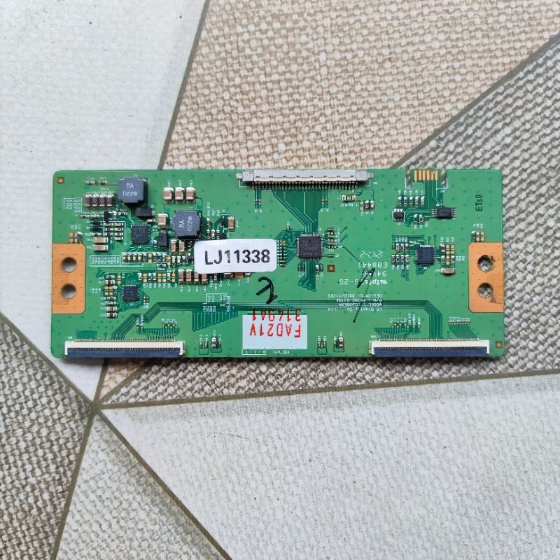 tcon ticon tikon led tv EXPOSE led tv 32in 32 inch 32inch