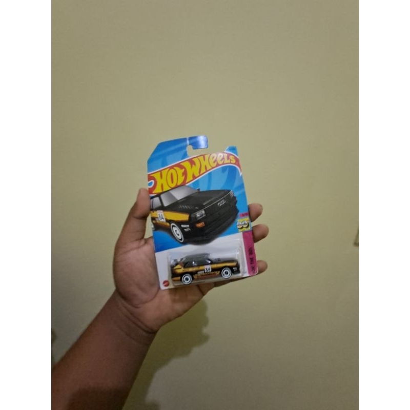 hotwheels audi quatro