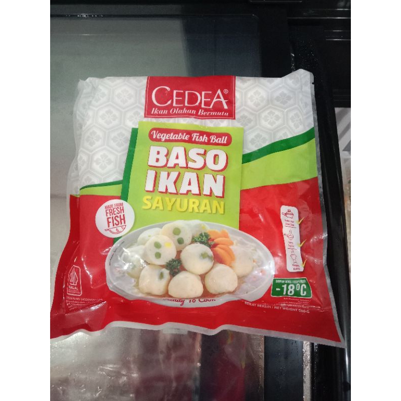 

BASO IKAN SAYURAN