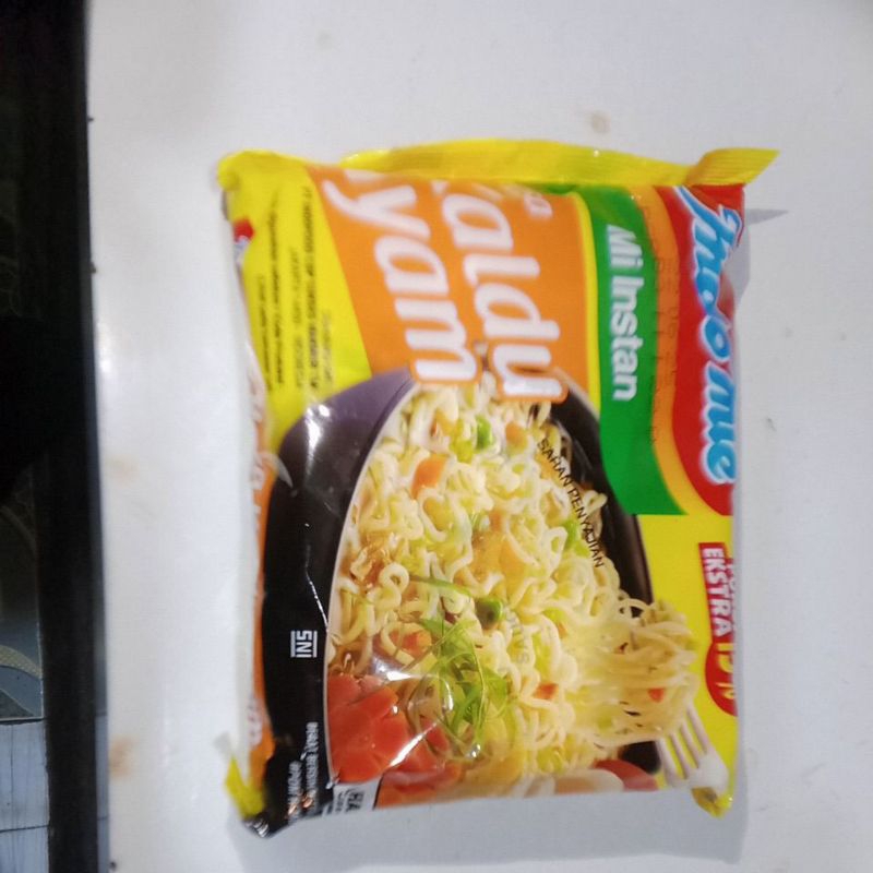 

Indomie Kaldu Ayam