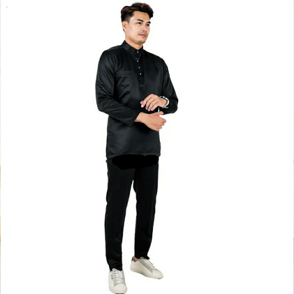 Baju Melayu Pria Setelan Koko Adat Telok Belangak II Setelan Baju Akad Nikah Pria II Baju Kurung Mel