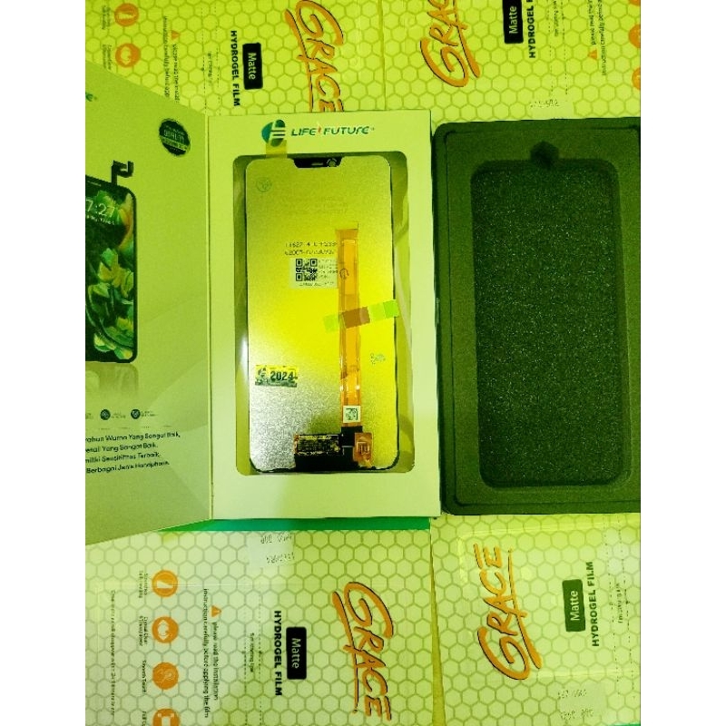 LCD OPPO A3S ORIGINAL LF