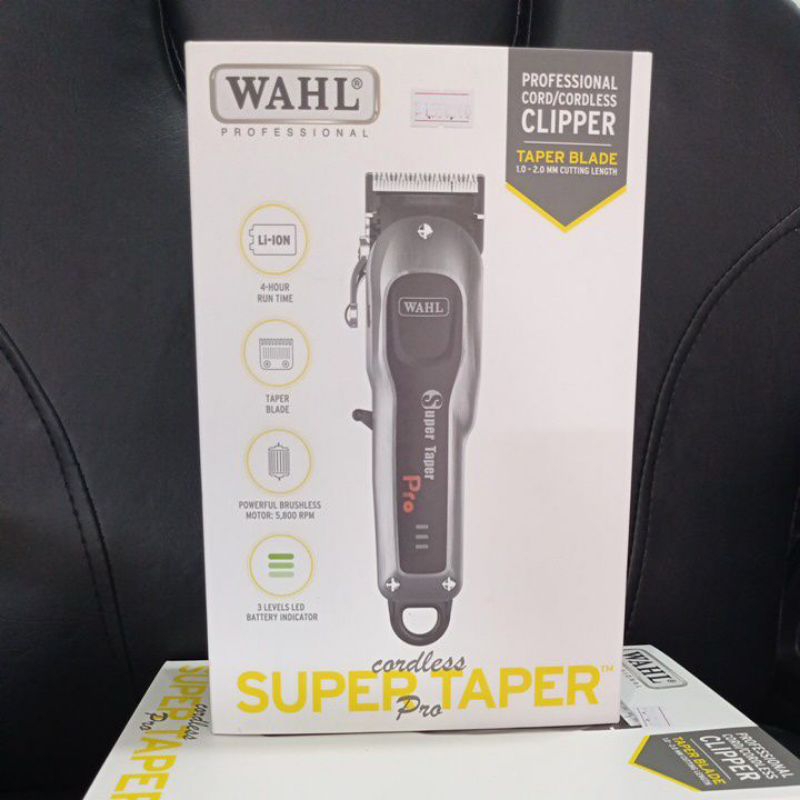 WAHL SUPER TAPER PRO ORIGINAL