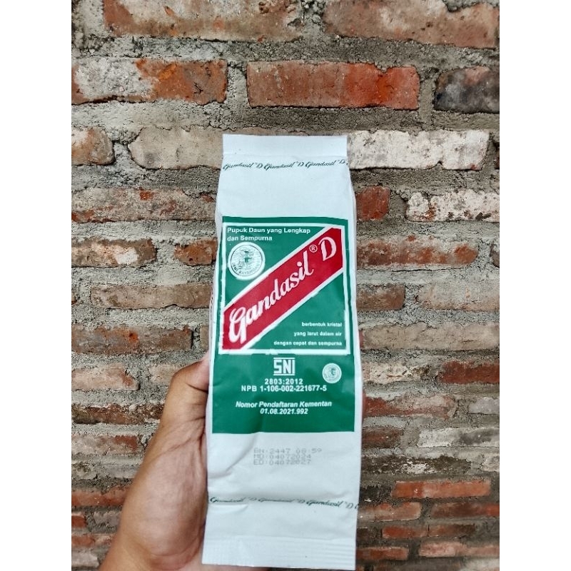 Gandasil D 500gr