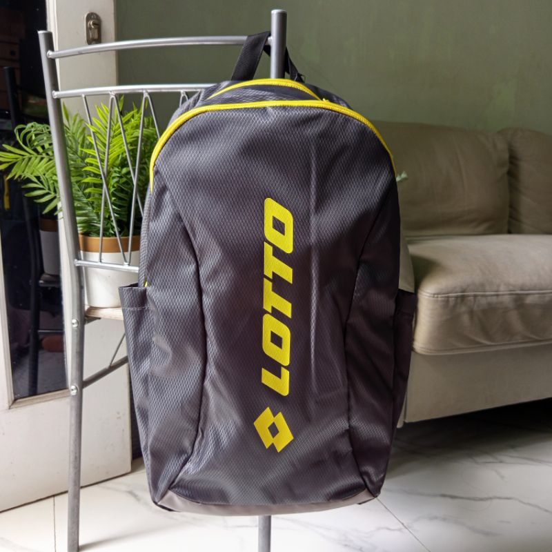 Lotto BALME BACKPACK - Tas Ransel