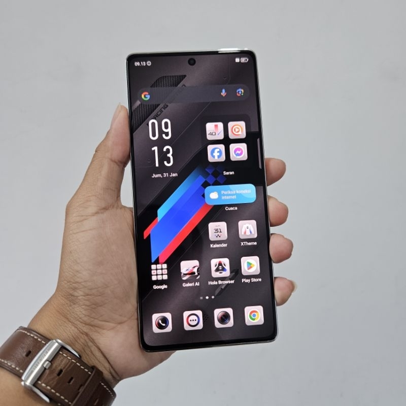 infinix note 40 bmw 8/256Gb second