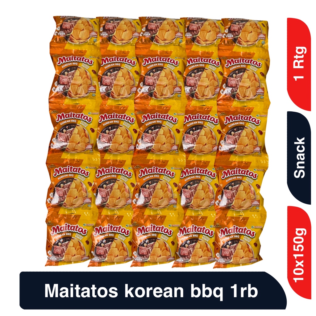 

Maitatos Korean BBQ 1Rtg
