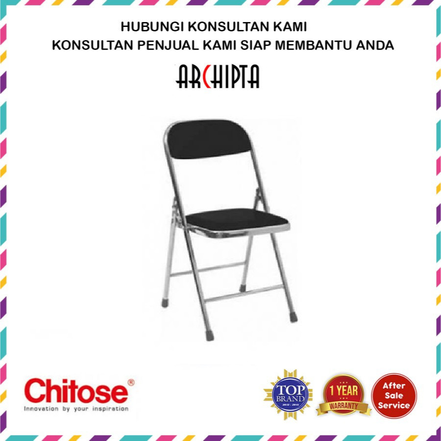 Chitose - Kursi Lipat Terbaik Yamato - HAA