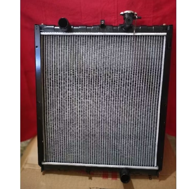 Radiator truk Hyundai Harbin mighty  dymos