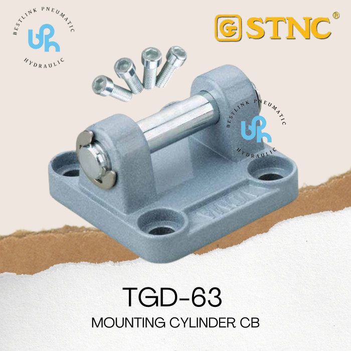 STNC TGD-63 CB MOUNTING CYLINDER PNEUMATIC