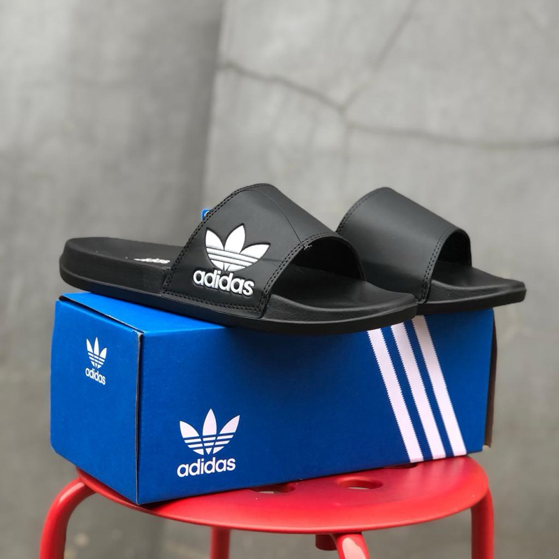 SANDAL SLOP SLIPPER PRIA ADIDAS BIG SIZE 44 - 49